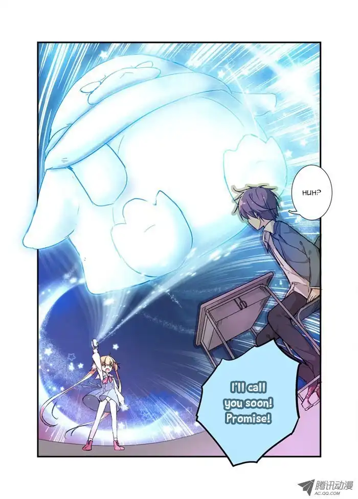 Mobile Magical Girl Chapter 15 10